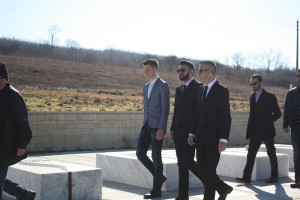 Partia FJALA viziton Prekazin (17.02 (23)