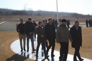Partia FJALA viziton Prekazin (17.02 (45)