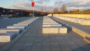 Partia FJALA vizitë në Prekaz për 28 Nëntor