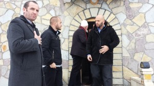 Partia FJALA vizitë në Prekaz për 28 Nëntor