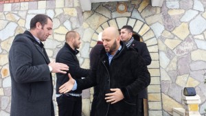 Partia FJALA vizitë në Prekaz për 28 Nëntor