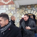 Partia FJALA vizitë në Prekaz për 28 Nëntor