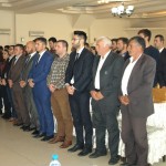 Kuvendi i I-rë Zgjedhor i Partisë FJALA - Dega në Skënderaj