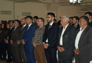 Kuvendi i I-rë Zgjedhor i Partisë FJALA - Dega në Skënderaj