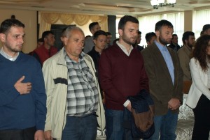 Kuvendi i I-rë Zgjedhor i Partisë FJALA - Dega në Skënderaj