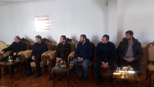 FJALA viziton Kullën e Jasharajve (28.11.2017)