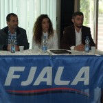 Kuvendi i I-rë Zgjedhor i Partisë FJALA - Dega në Skënderaj