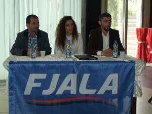 Kuvendi i I-rë Zgjedhor i Partisë FJALA - Dega në Skënderaj