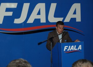 Kuvendi i I-rë Zgjedhor i Partisë FJALA - Dega në Skënderaj