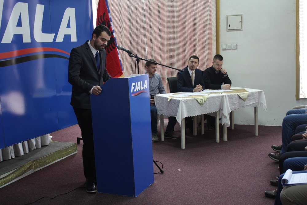 Maloku: Urime 9 vjetorin e Pavarësisë së vendit tonë