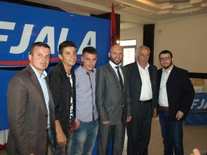 Kuvendi i I-rë Zgjedhor i Partisë FJALA - Dega në Skënderaj