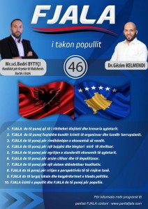 flajeri Malisheve