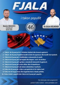 flajeri fushe kosove