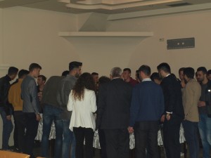 Kuvendi i I-rë Zgjedhor i Partisë FJALA - Dega në Skënderaj