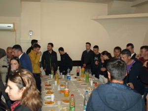 Kuvendi i I-rë Zgjedhor i Partisë FJALA - Dega në Skënderaj