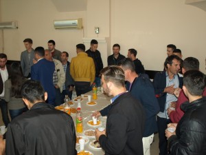 Kuvendi i I-rë Zgjedhor i Partisë FJALA - Dega në Skënderaj