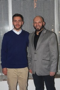 Takim me të rinjtë në Podujevë