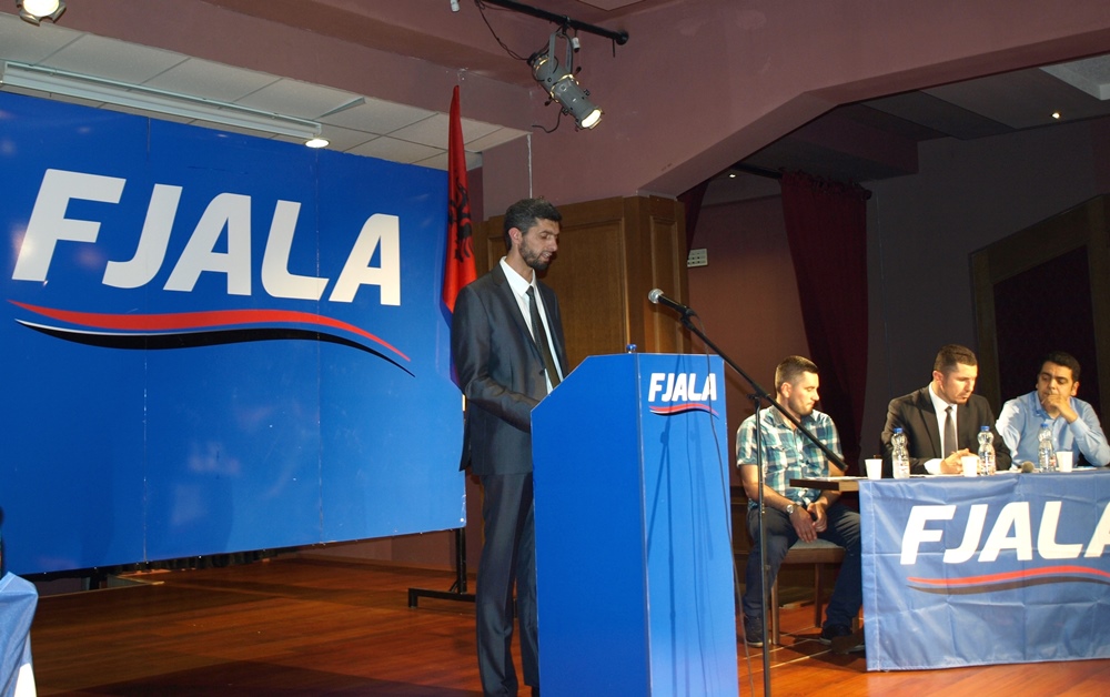 FJALA - Gjakovë