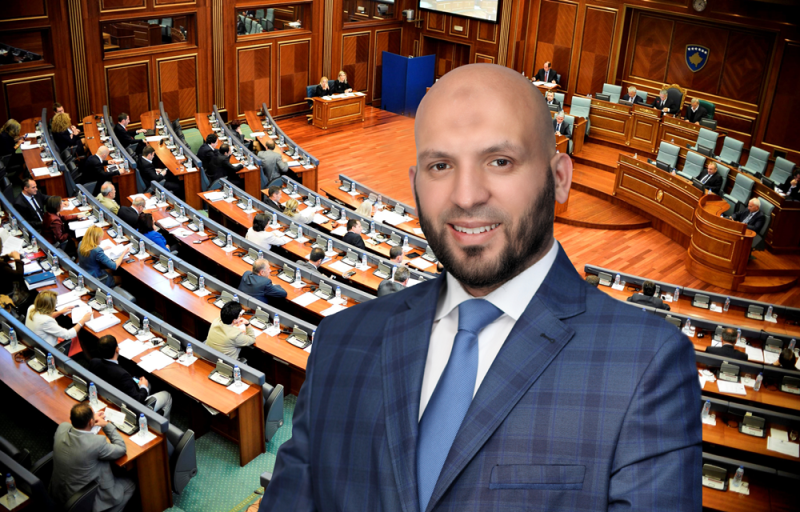 Dr.Gëzim Kelmendi – Adem Jashari është Heroi Im