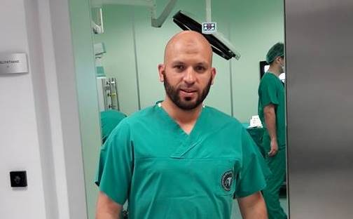 Kryetarit të Partisë FJALA Dr.Gëzim Kelmendi po qëndron në Tuqri duke përfundu Specializimin