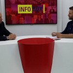 Dr.Gëzim Kelmendi - Intervistë në emisionin "InfoBox" në TV Dukagjini (10.06.2016)