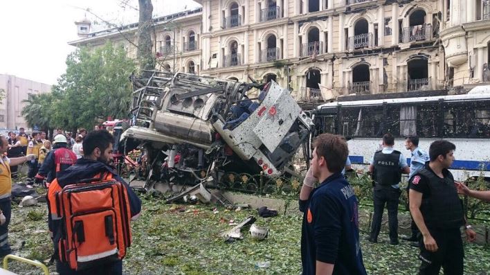 Partia FJALA dënon sulmin terrorist në Stamboll