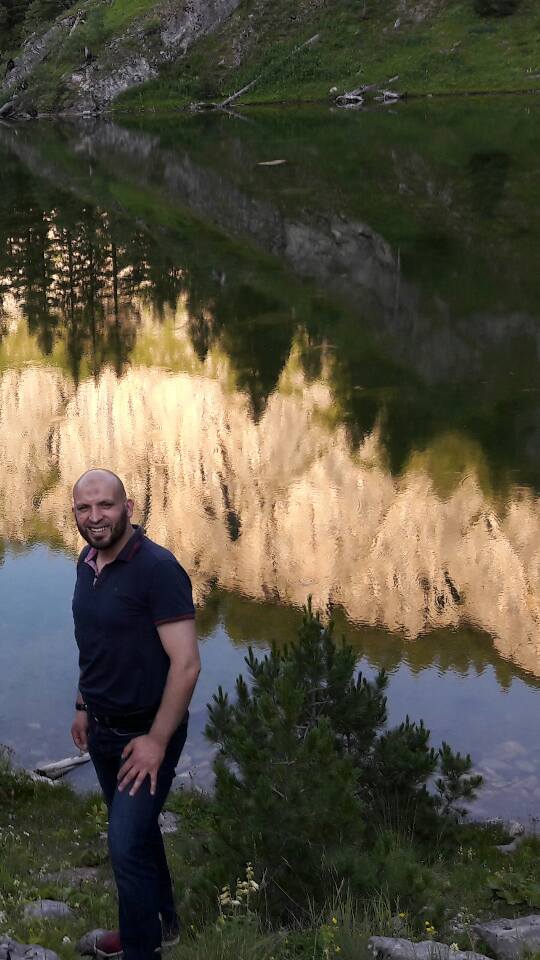 Gëzim Kelmendi