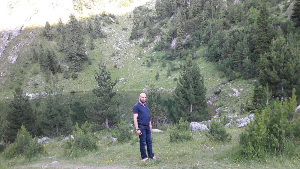 Gëzim Kelmendi