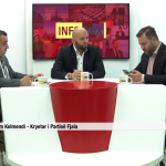 Dr.Gëzim Kelmendi - Intervistë në emisionin "INFOBOX" në TV Dukagjin 18.07.2016