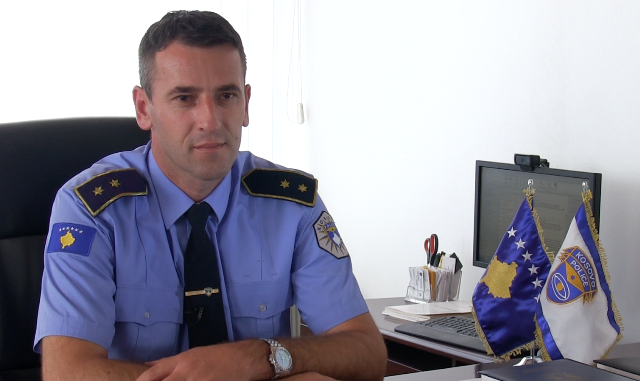 Partia FJALA: Dënojmë arrestimin e Drejtorit të Policisë Nehat Thaçit nga autoritetet e Sërbisë
