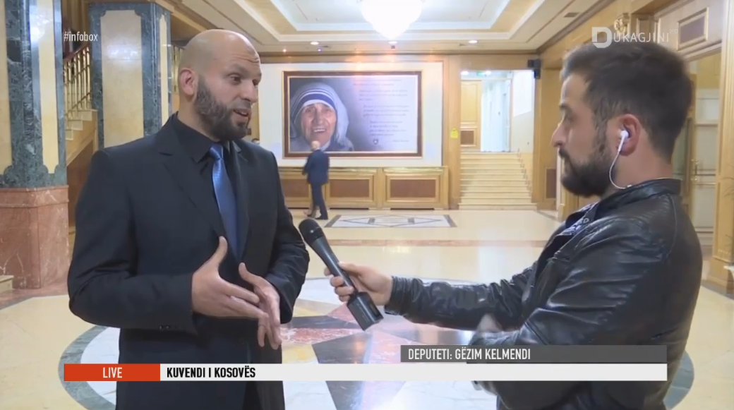 Dr.Gëzim Kelmendi: Haradinaj lirohet në mars, kërkesa për ekstradim në Serbi nuk ka bazë ligjore e juridike