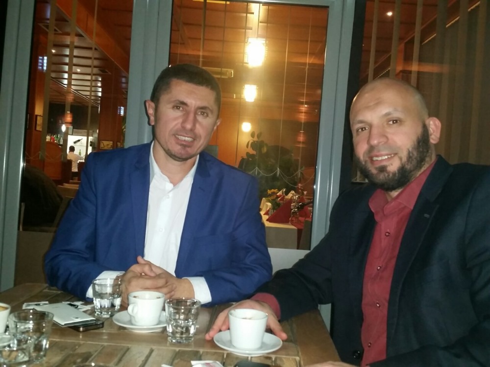 Takim me studentët e Drenasit