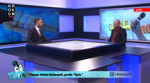Dr.Gëzim Kelmendi - Intervistë për Rrokum TV (18.11.2016)