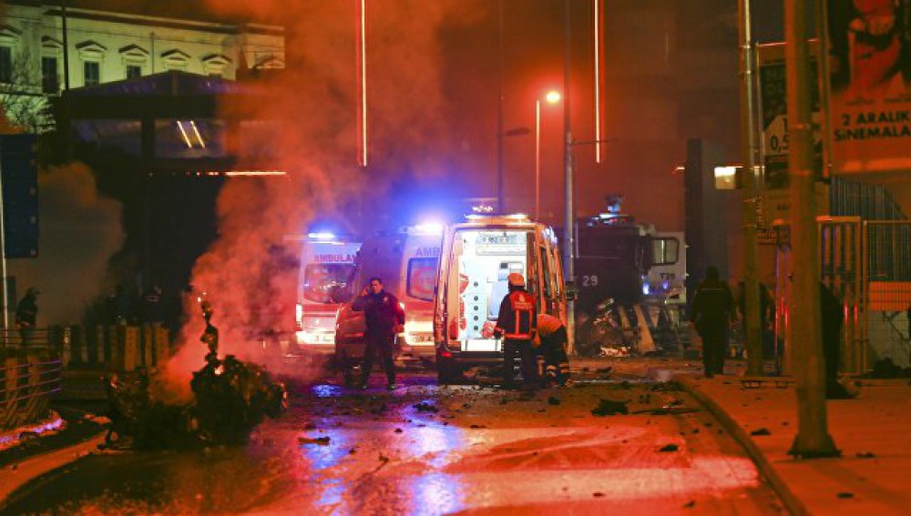 Partia FJALA: Dënojmë sulmin terrorist në Stamboll