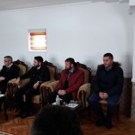 Delegacioni i Partisë FJALA bëri vizitë në Kullën e Familjes Jashari dhe në Kompleksin Memorial "Adem Jashari" në Prekaz