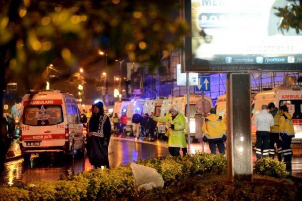 Partia FJALA: Dënojmë sulmin terrorist në Stamboll