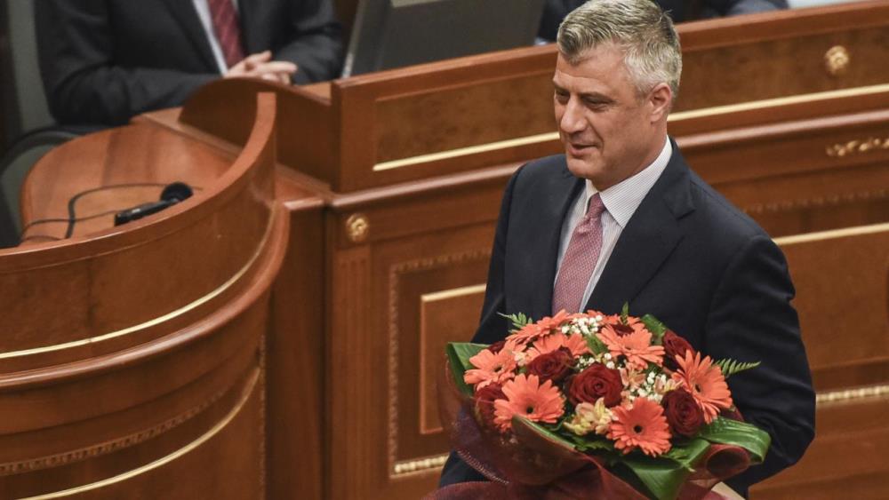 Dr.Gëzim Kelmendi i reagon Presidentit Hashim Thaçi