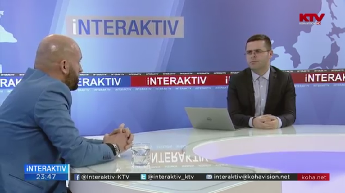 Dr.Gëzim Kelmendi : Kërkoj të përjashtohet Lista Serbe nga institucionet e Kosovës