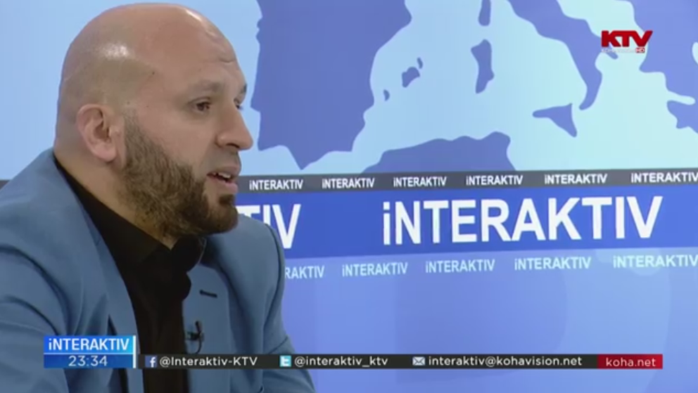 Dr.Gëzim Kelmendi : Pragu prej 5% nuk është problem për Partinë FJALA