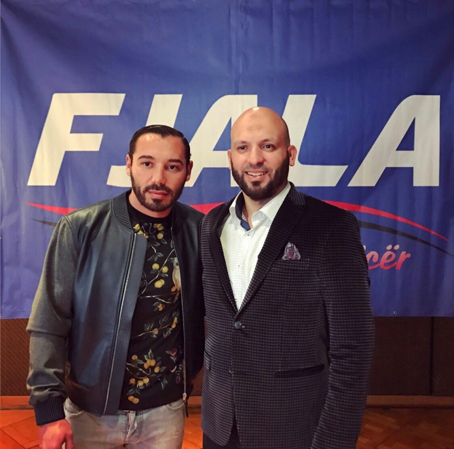 Ekskluzive | Kampioni botëror në kickbox në kickbox Shemsi Beqiribashkohet me Partinë FJALA