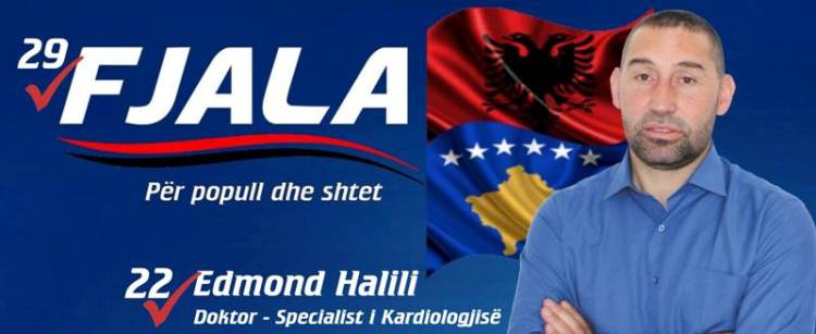 Halili: Ka ardh koha që vendin tonë të udhëheqin ata që punojnë ndërshem