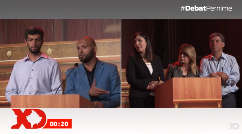 Pratia FJALA: Mysafire në debatin zgjedhor Industri e Bujqësi #DebatPernime në “Jeta në Kosovë”
