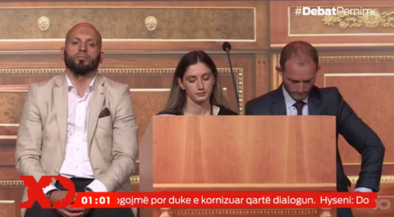 Pratia FJALA: Mysafire në debatin zgjedhor Politika e Jashtme  #DebatPernime në “Jeta në Kosovë”