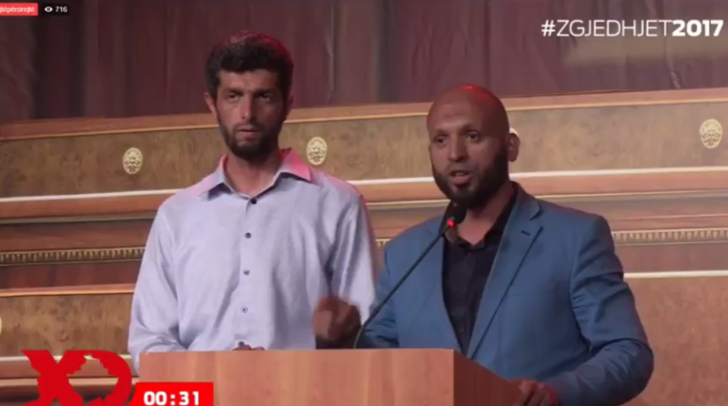 Përmbledhje e debatit ku Partia FJALA ishte përballë partive të tjera në emisionin #DebatpërNime