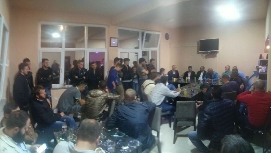 Prizreni dhe Opoja perseri e ftojnë FJALËN në orët e vona deri në syfyr