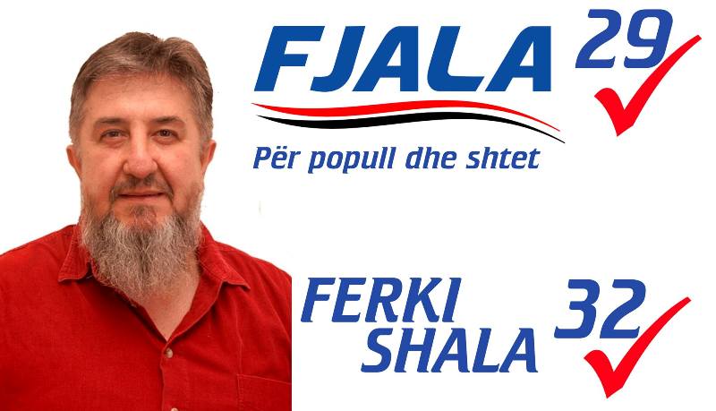 Shala: Së bashku drejt fitorës