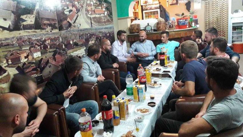 Gjakova dhe Rahoveci përsëri e ftojnë FJALËN në orët e vona deri në syfyr