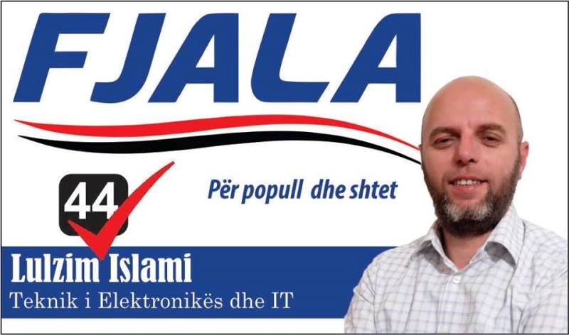 Islami: Kah po shkon populli im!