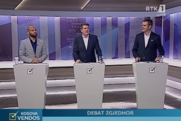 Dr.Gëzim Kelmendi është sonte mysafir në emisionin “Debat për zgjedhje” në RTK