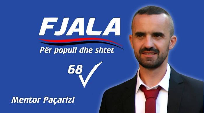 Paçarizi
